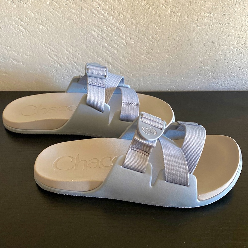 Chaco Slip On Sandals